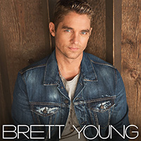  Signed Albums CD - Signed Brett Young